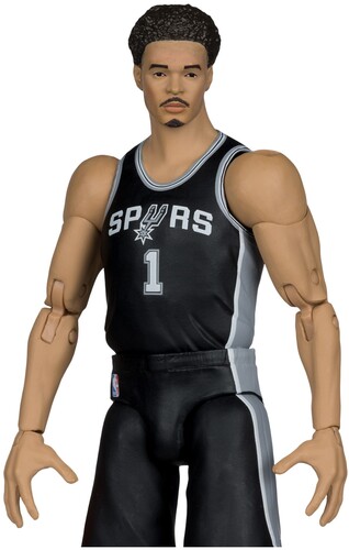 McFarlane SportsPicks - NBA - Victor Wembanyama (San Antionio