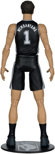 【Wembanyama フィギュア サンアントニオ・スパーズ McFarlane SportsPicks - NBA - Victor Wembanyama (San Antionio