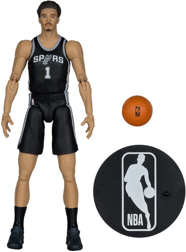 McFarlane SportsPicks - NBA - Victor Wembanyama (San Antionio
