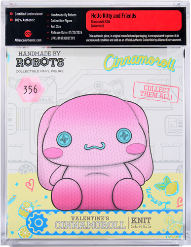 Hello Kitty and Friends - Cinnamoroll #356 - (Valentine's) - Alliance ...