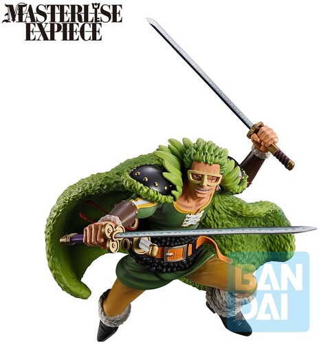 Ichibansho - One Piece - Masterlise Expiece - Roronoa Zoro (Giant