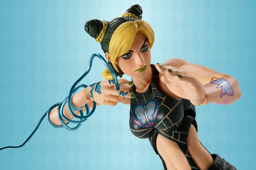 Tamashii Nations - JoJo's Bizarre Adventure - S.H.Figuarts