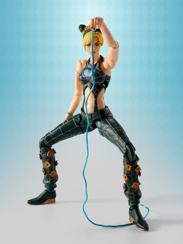 Tamashii Nations - JoJo's Bizarre Adventure - S.H.Figuarts