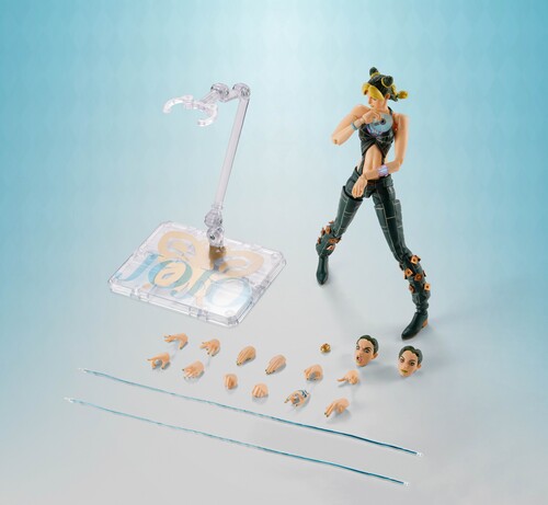 ジョリーン・クージョ Figuarts ZERO フィギュア Tamashii Nations - JoJo's Bizarre Adventure - S.H.Figuarts
