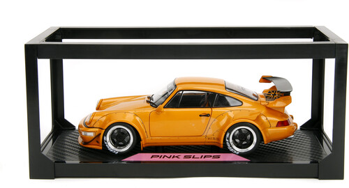 Pink Slips - 2016 Porsche 964 RWB Hibiki - 1:18 Scale Diecast Car