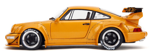 ☆はなひびき☆さん専用 Pink Slips - 2016 Porsche 964 RWB Hibiki - 1:18 Scale Diecast Car