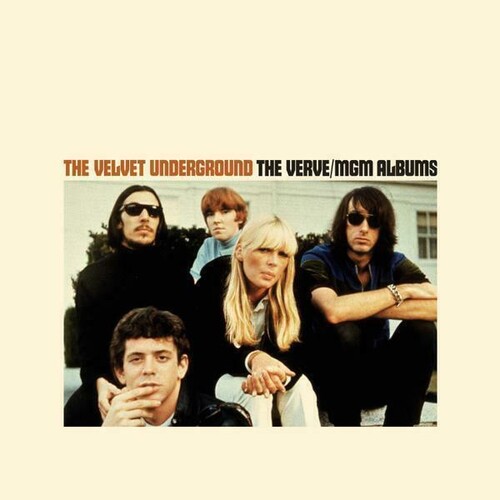 The Velvet Underground The Mgm/ Verve Albums Boxed Set on PopMarket