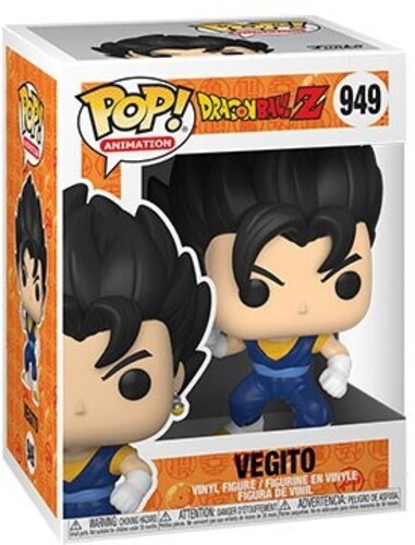 vegito pop figure