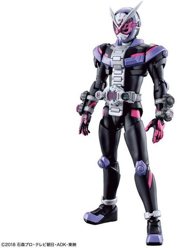 KAMEN RIDER - FIGURE-RISE STANDARD KAMEN RIDER ZI- Collectibles on ...