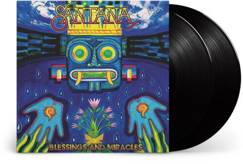 Santana, Blessings And Miracles