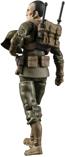 MegaHouse - Mobile Suit Gundam - G.M.G. - Zeon Army 08 V-SP