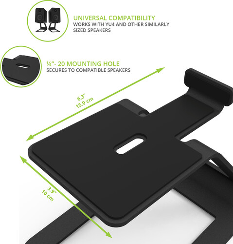 Kanto SE4 Speaker Stand - Thumbnail 5