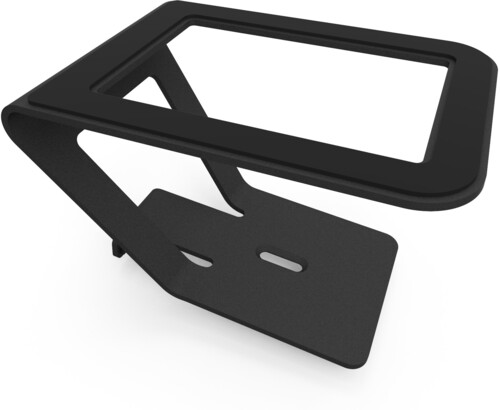 Kanto SE4 Elevated Desktop Medium Speaker Stand