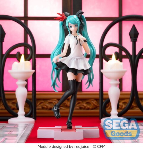 SEGA - Hatsune Miku - Project Diva Mega 39's Hatsune Miku