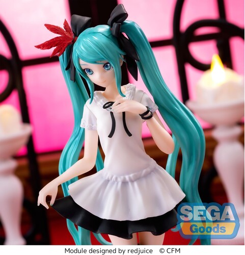 SEGA - Hatsune Miku - Project Diva Mega 39's Hatsune Miku