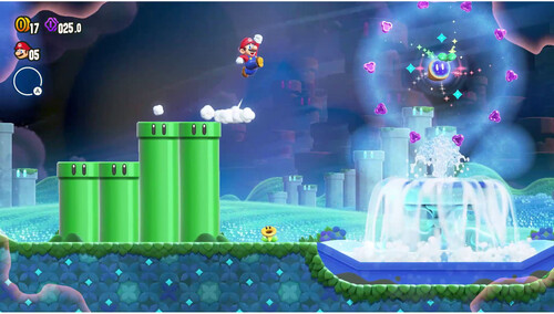 Super Mario Bros Wonder for Nintendo Switch