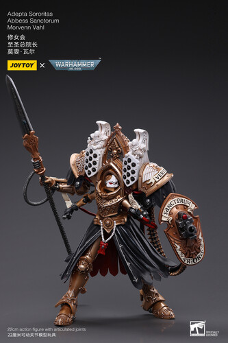 Bloomage JOYTOY Tech - Warhammer 40K - Adepta Sororitas