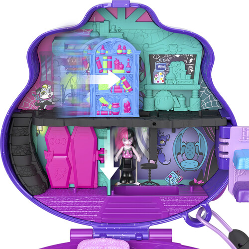 MATTEL - モンスターハイ ポーリーポケット 人形 3体 マテル Polly Pocket 7142j4RZvjL._UF894,1000_QL80_.jpg
