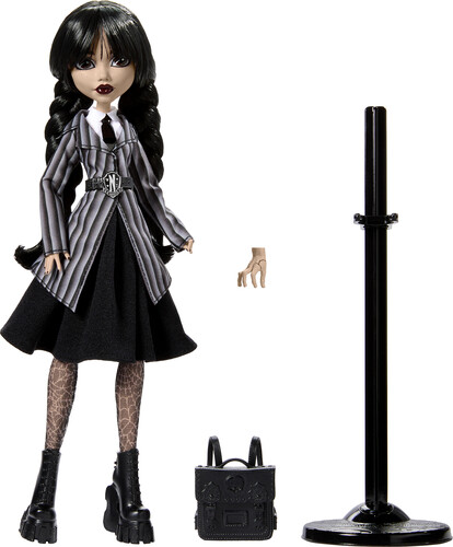 Monster High X Wednesday - Wednesday Doll