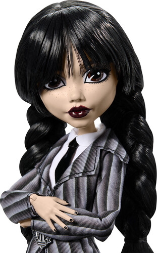Monster High X Wednesday - Wednesday Doll