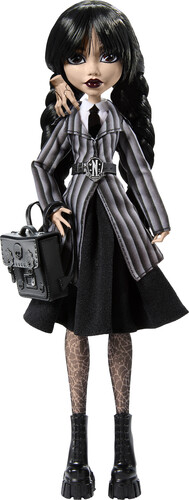 Monster High X Wednesday - Wednesday Doll