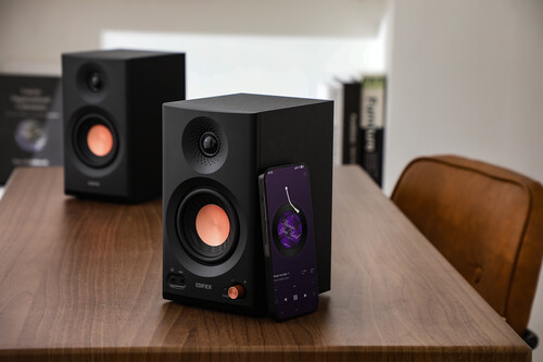 Edifier MR3 Bluetooth Powered Studio Monitor Speakers 2.0 36
