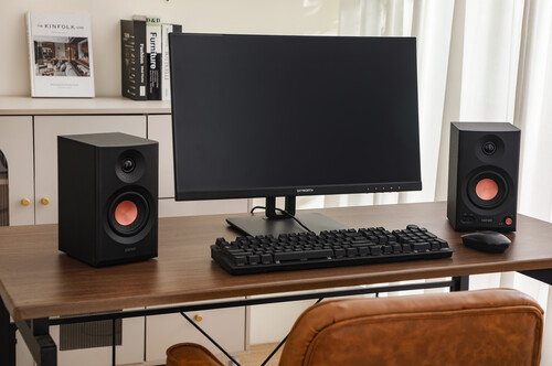 Edifier MR3 Bluetooth Powered Studio Monitor Speakers 2.0 36 Watts