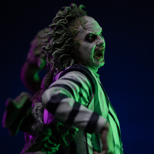 Iron Studios - Beetlejuice Beetlejuice - Beetlejuice - Art