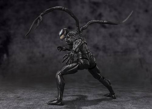 Tamashii Nations - Venom: The Last Dance - S.H.Figuarts