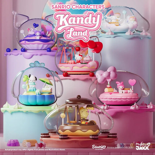 Mighty Jaxx - Sanrio - Kandyland - Pochacco