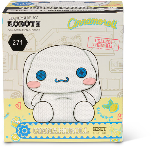 シナモン Hello Kitty and Friends - Cinnamoroll #271