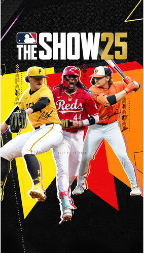 MLB The Show 25 for Nintendo Switch