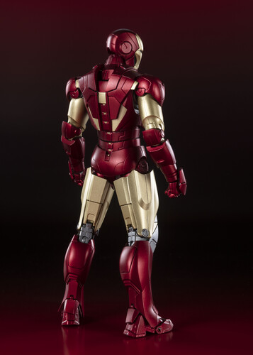 SHFiguarts アイアンマンマーク6 THE INFINITY SAGA Tamashii Nations - The Infinity Saga - S.H.Figuarts - Iron Man