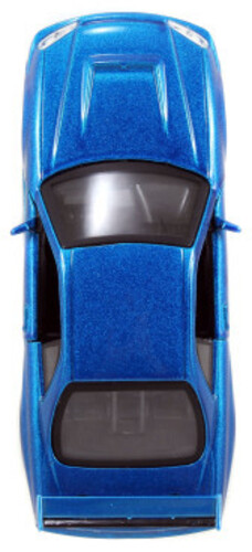 Jadatoys 1:32 Nissan Skyline GT-R  R34  De La Película 2 Fast 2 Furious 2003 97184