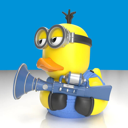 Tubbz - Minions - Kevin with Fart Blaster (Boxed Edition)