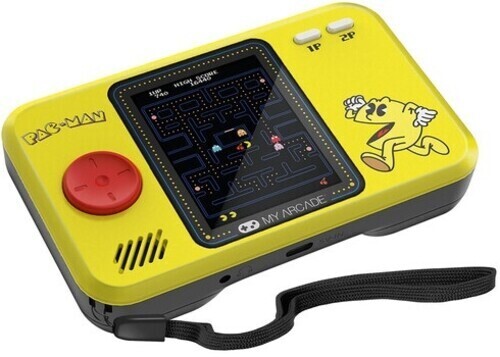 My Arcade - Pac-Man Pocket Player Pro Portable Handheld Gaming