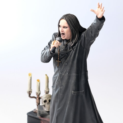 Ozzy Osbourne (Music Maniacs) 1/10 Scale Resin Statue