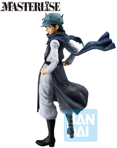 HUNTER×HUNTER MASTERLISE PLUS ラストワン ラストワン賞のインパクト凄いですね😂 一番くじ HUNTER×HUNTER