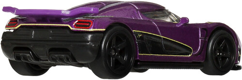 Mattel - Hot Wheels Premium: Koenigsegg Agera R