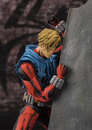 flesh and blood トロパル=ダニの財宝　マーベルおまけ付き Tamashii Nations - Spider-Man: Across the Spider-Verse