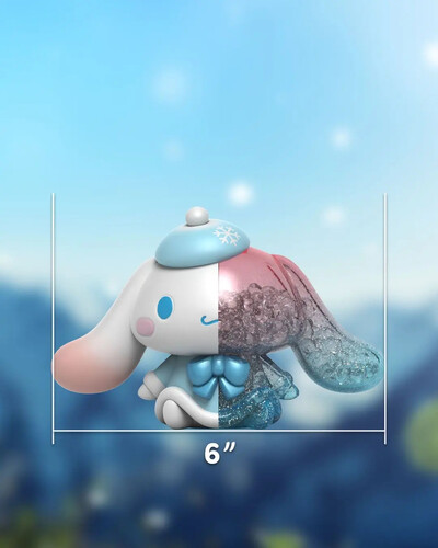 Sanrio - Kandy: Seasonal Sweets Collection - Cinamoroll Snowy Dreams