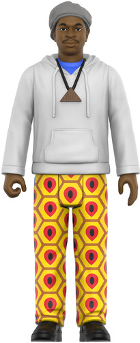 Super7 - A Tribe Called Quest - ReAction Figures Wv1 - People's