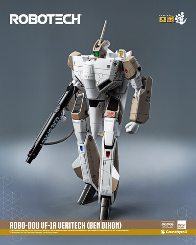 Threezero - Robotech - ROBO-DOU - 8
