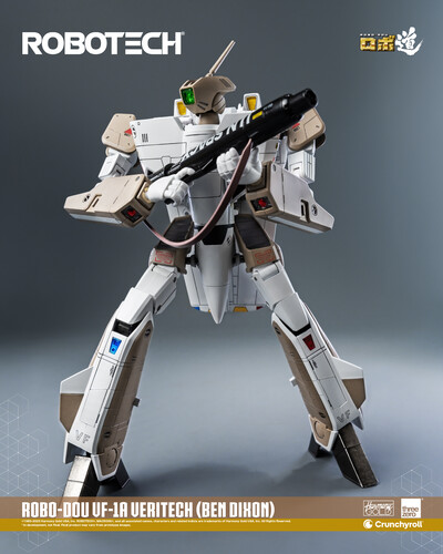 Threezero - Robotech - ROBO-DOU - 8