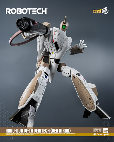 Threezero - Robotech - ROBO-DOU - 8