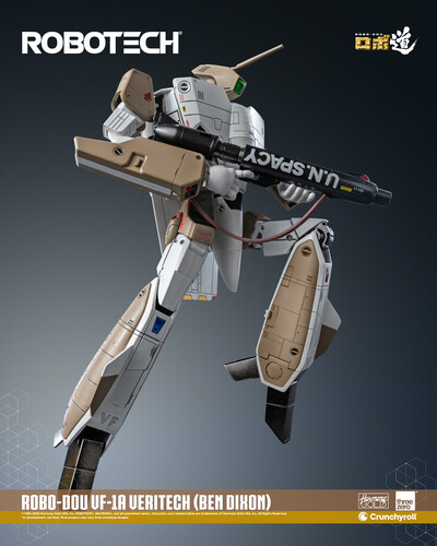 Threezero - Robotech - ROBO-DOU - 8