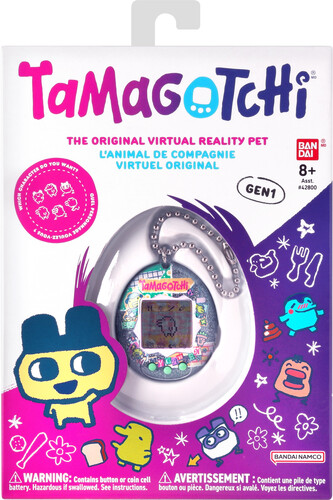 Tamagotchi - Original - My Garden