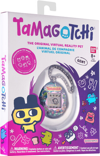 Tamagotchi - Original - My Garden
