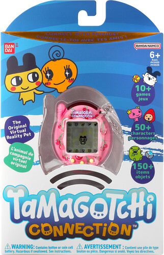Tamagotchi - Connection - Cherry