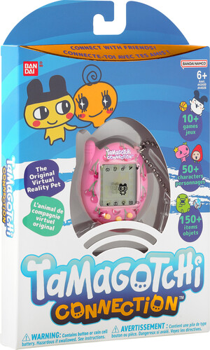 Tamagotchi - Connection - Cherry